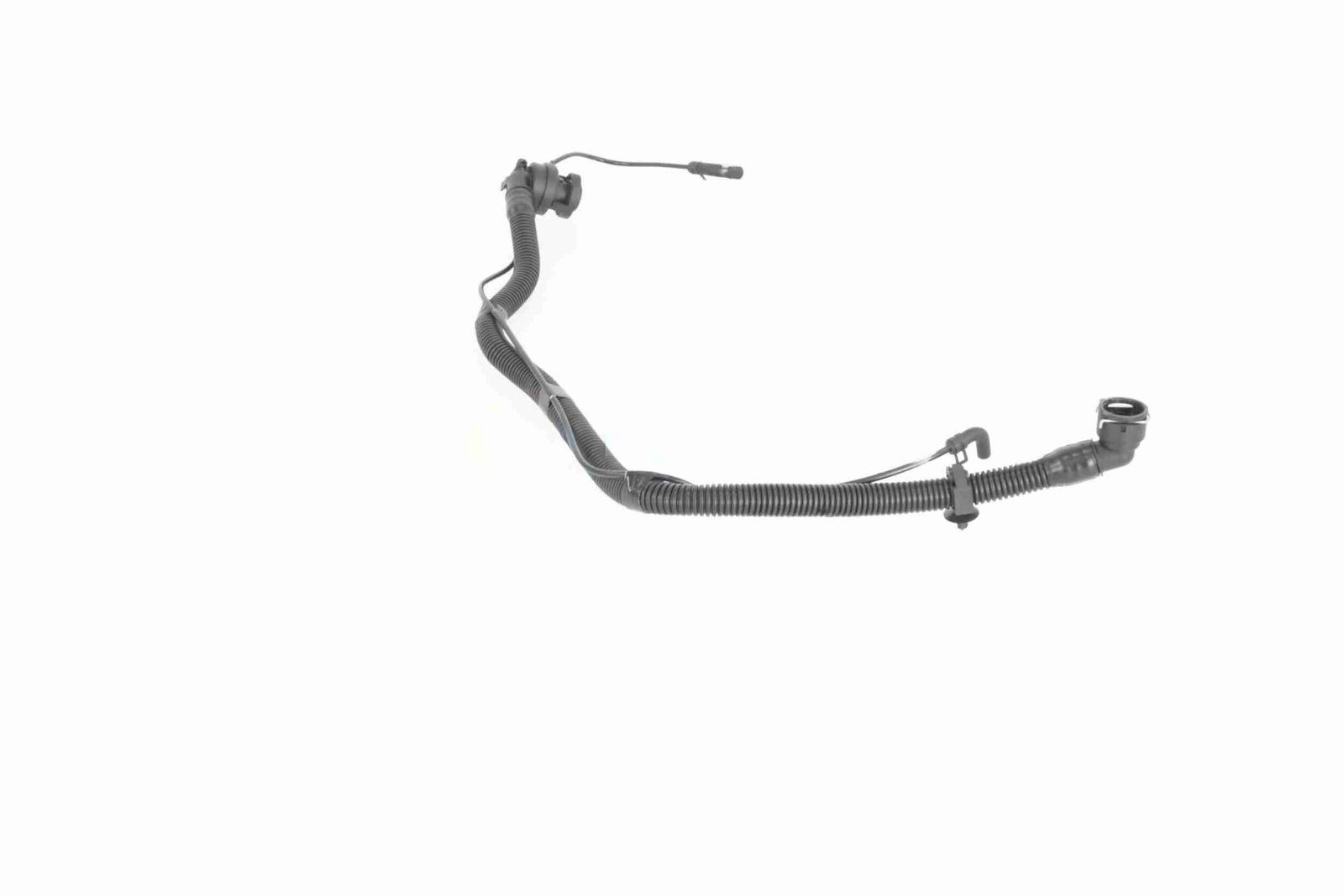 Tuyau, ventilation de carter-moteur