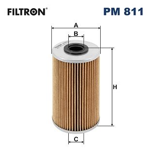 Palivový filtr FILTRON PM 811
