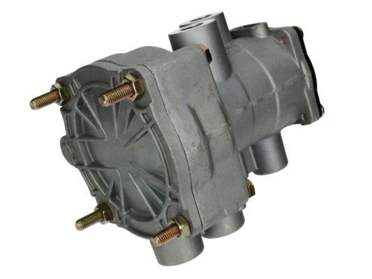 Valve de commande, remorque