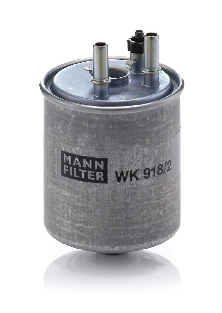 Palivový filter MANN-FILTER WK 918/2 x