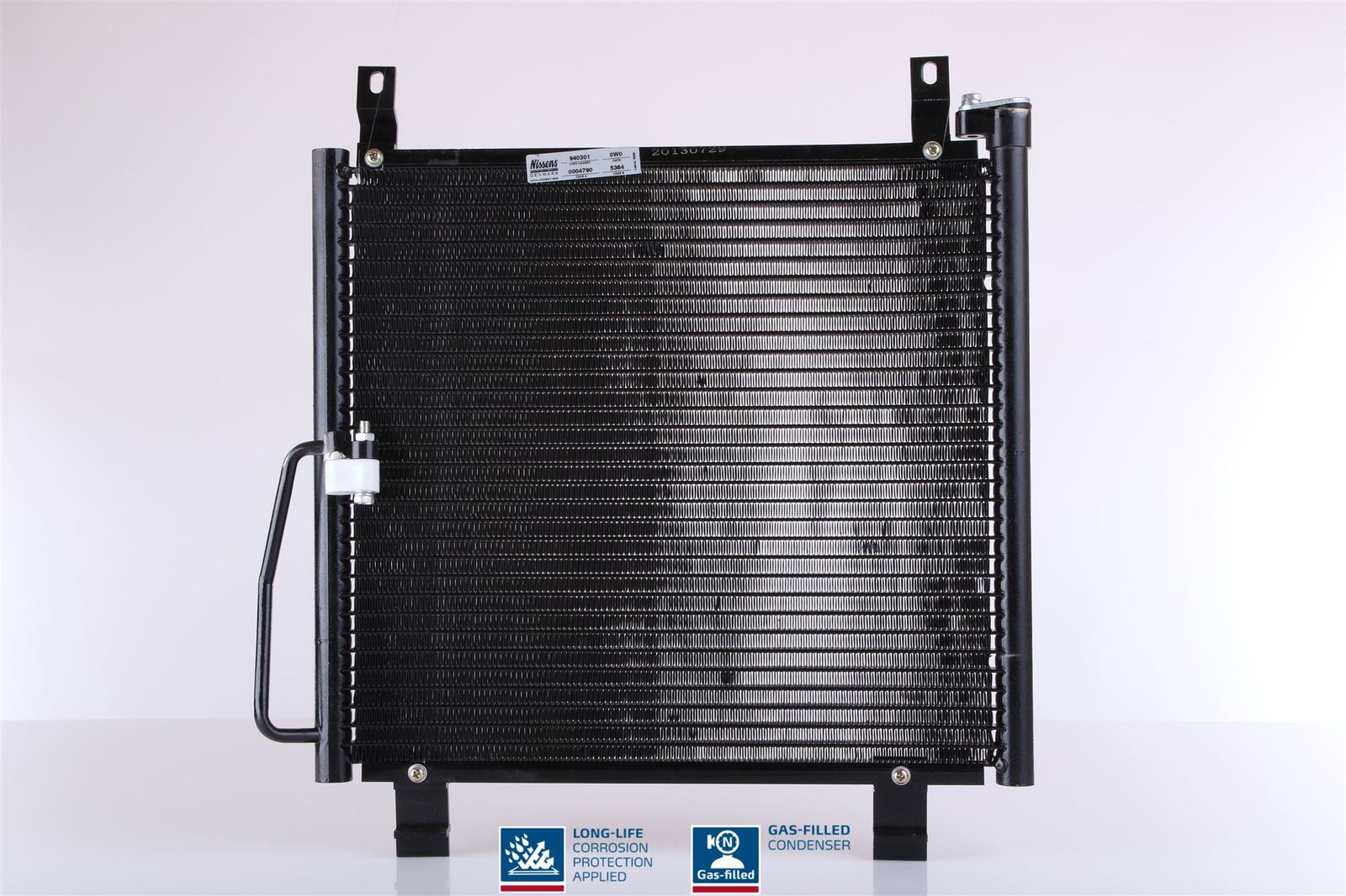 Condensator, climatizare NISSENS 940301