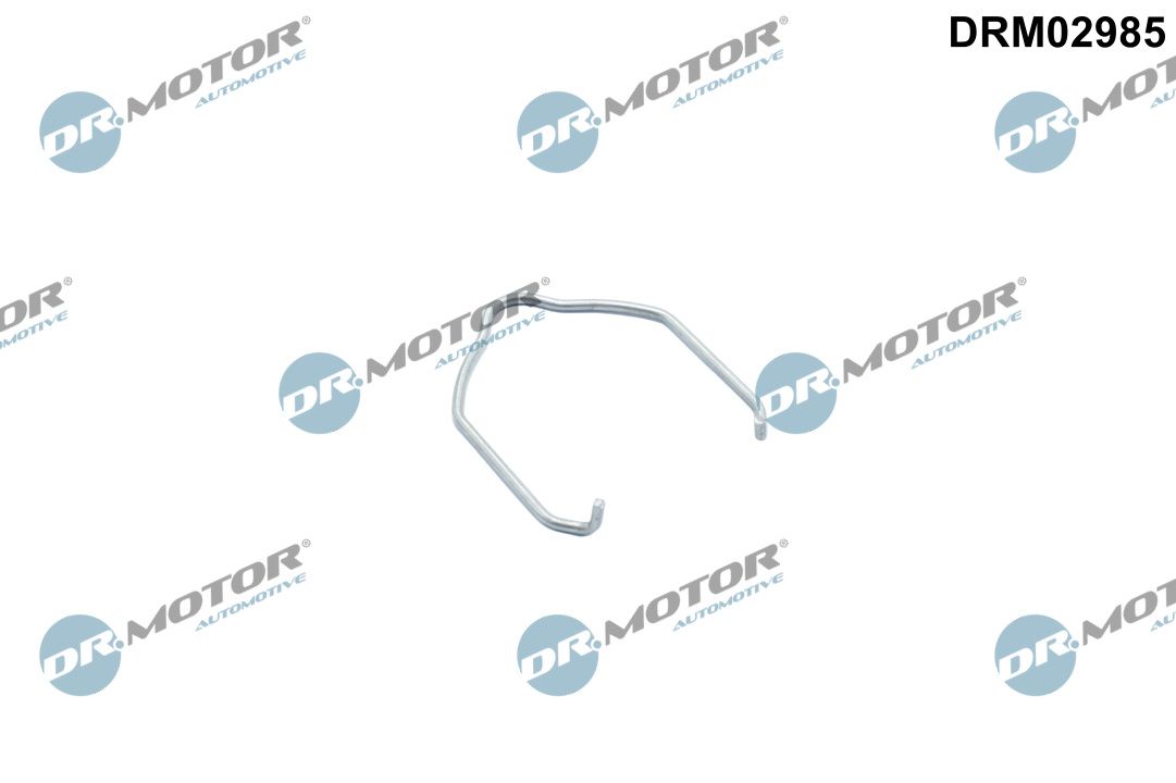 Sprężyna mocująca, rurka płynu chłodzącego DR.MOTOR AUTOMOTIVE DRM02985