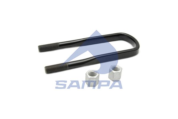 Brida arc SAMPA 061.247/1
