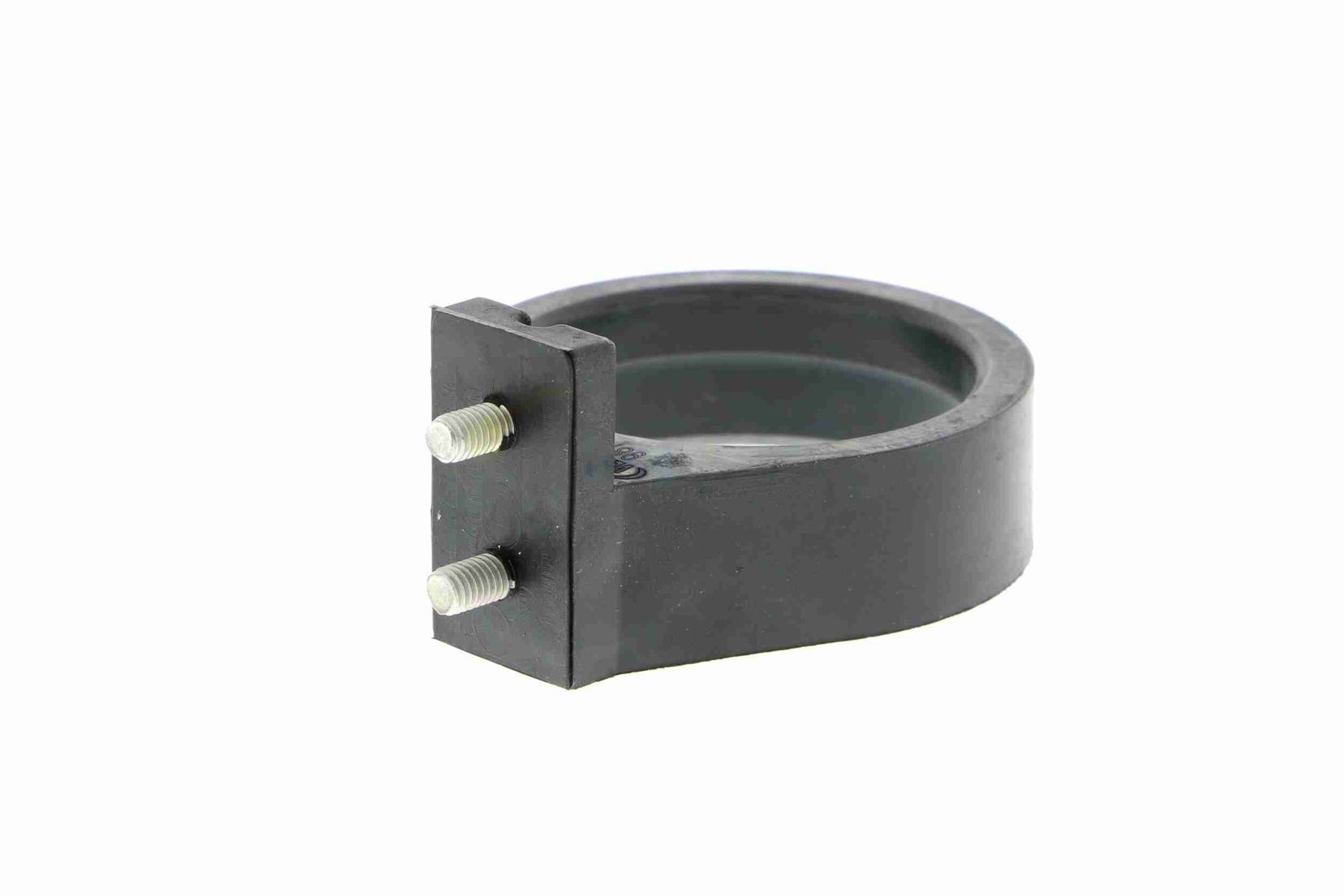 Collier de fixation, pompe à eau additionnelle