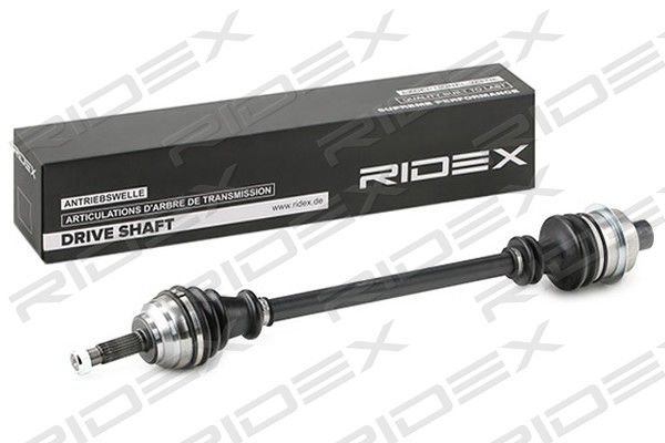 Wał napędowy RIDEX 13D0411