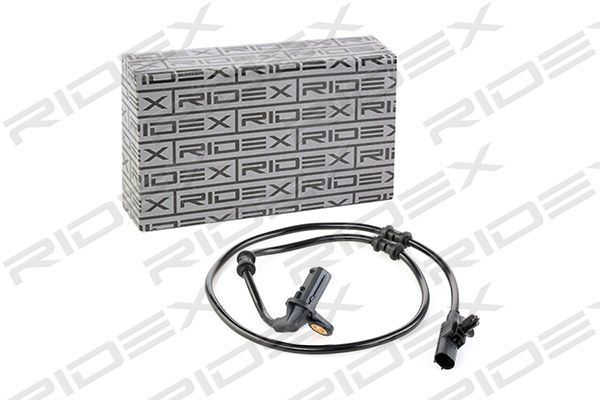 Czujnik, prędkość obrotowa koła RIDEX 412W0161