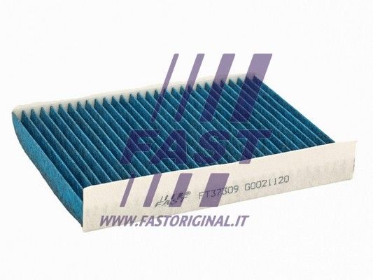 Filtr, wentylacja przestrzeni pasażerskiej FAST FT37309PM