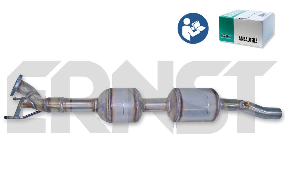 SCR katalyzátor ERNST 761000
