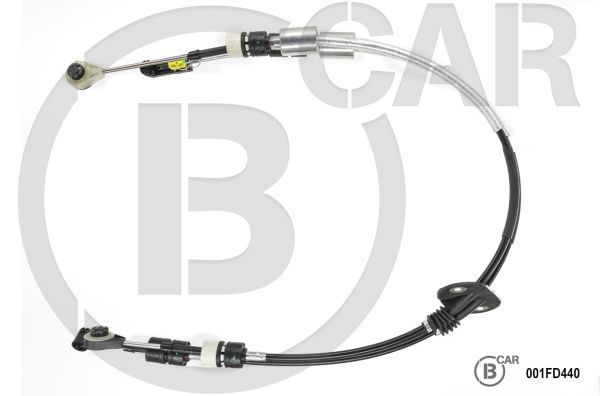 cablu,transmisie manuala B CAR 001FD440
