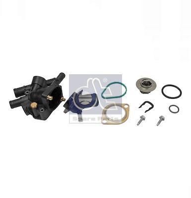 Termostat, środek chłodzący DT SPARE PARTS 6.30317