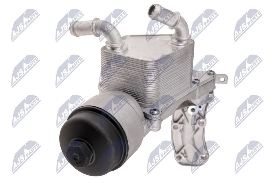Radiator ulei, ulei motor NTY CCL-FR-046