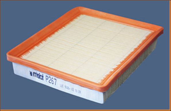 Filtr powietrza MISFAT P267