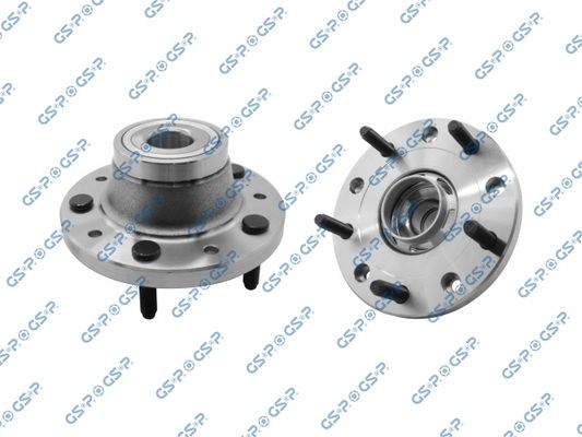 Zestaw łożysk koła GSP 9237025