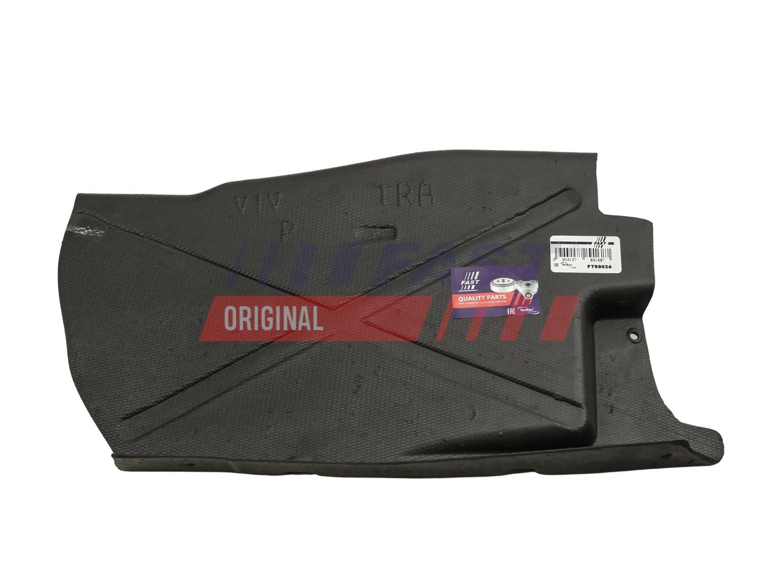 Acoperire motor FAST FT99034