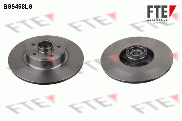 Tarcza hamulcowa FTE 9071390