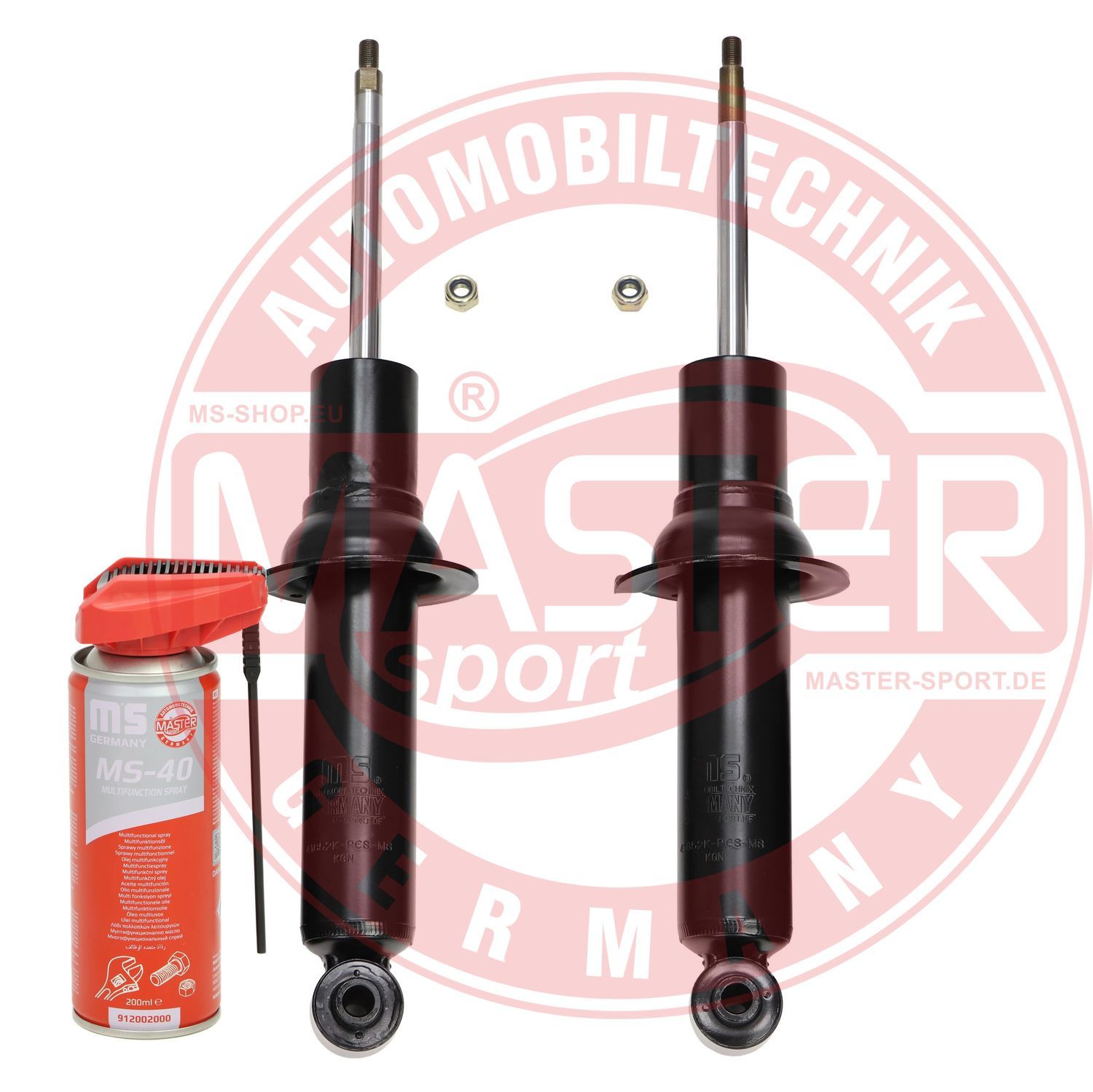 Amortyzator MASTER-SPORT GERMANY 16K006982P