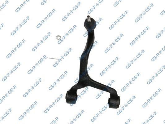 Wahacz, zawieszenie koła GSP S063239