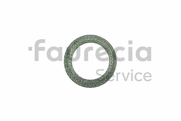 Bague d'étanchéité, tuyau d'échappement