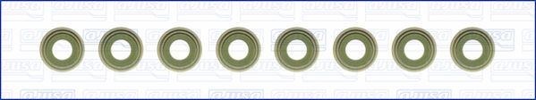 Zestaw uszczelniaczy, trzonek zaworu AJUSA 57055600