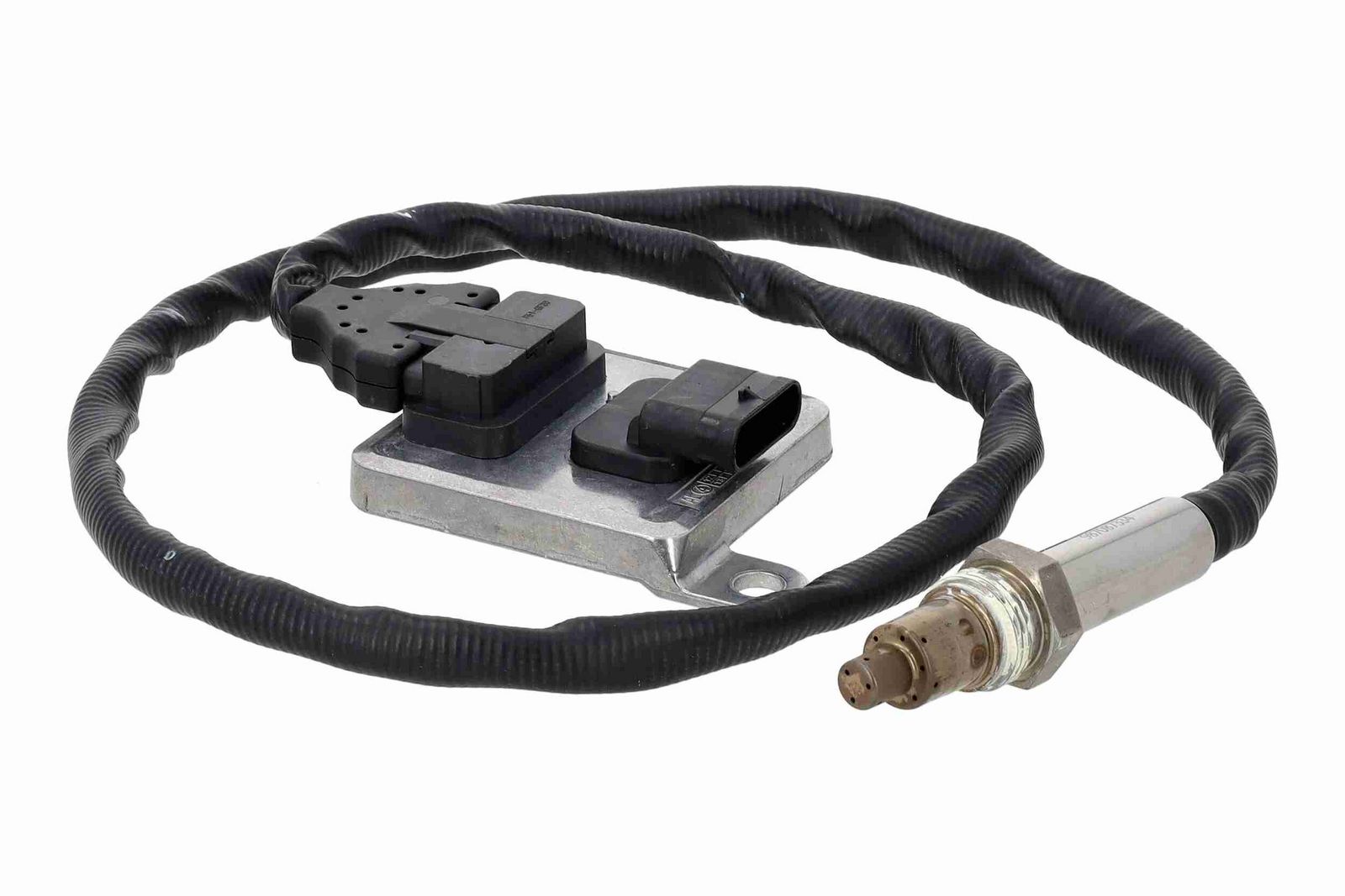 Capteur NOx, Injection d'urée