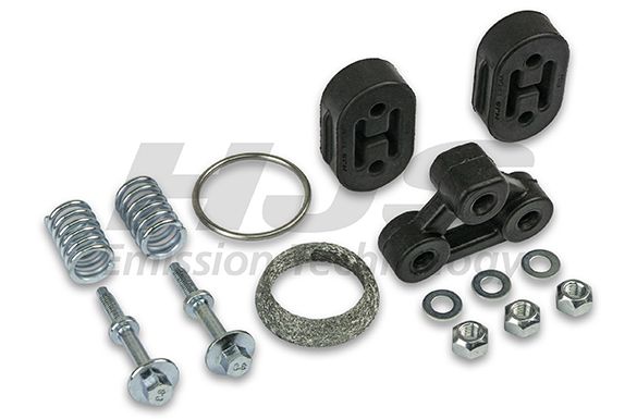Set montare, sistem de esapament HJS 82 43 8044