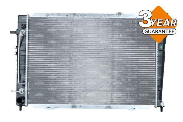 Radiateur, refroidissement du moteur