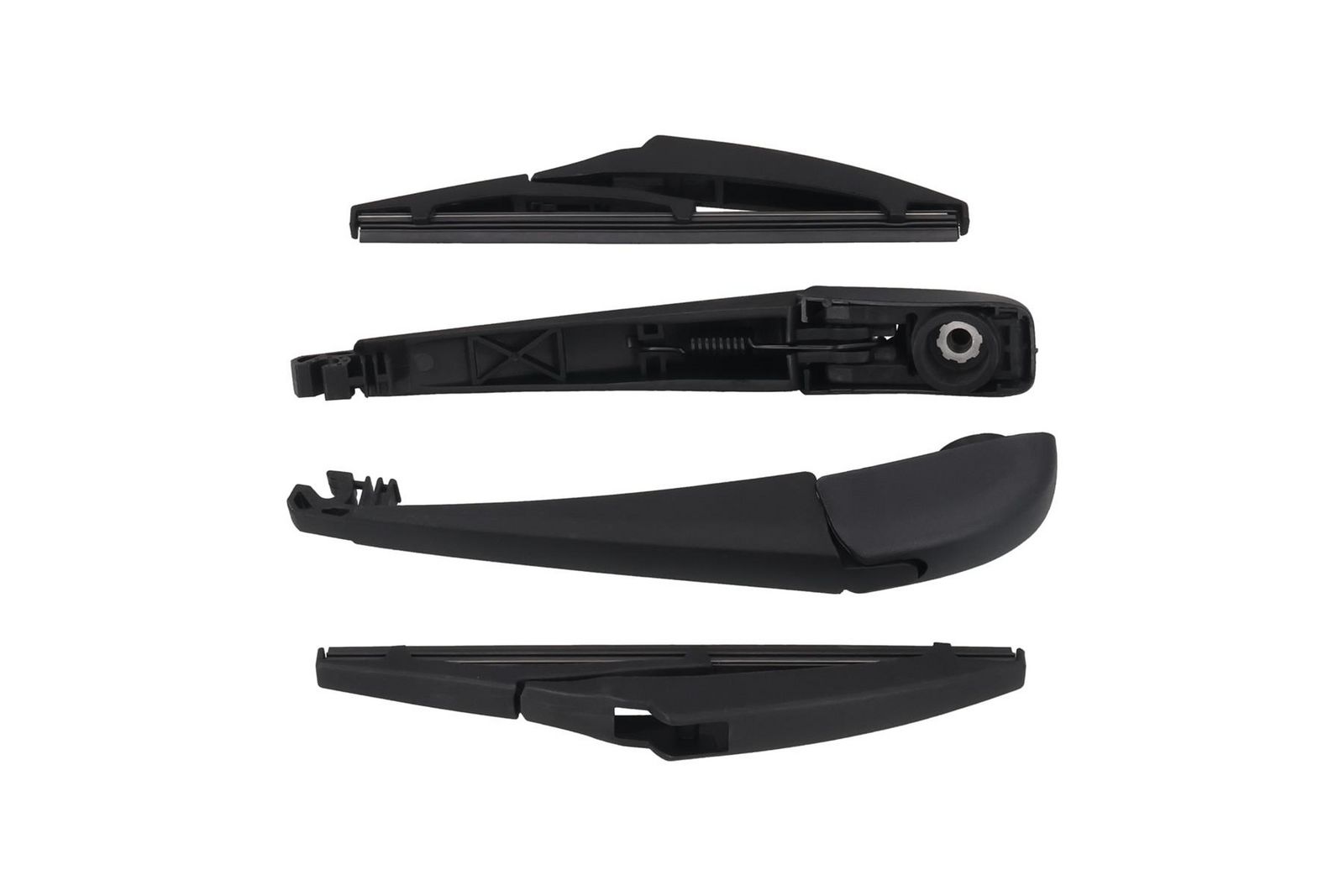 Рычаг стеклоочистителя, система очистки окон