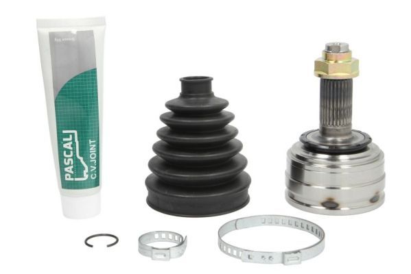 Liigendlaager, veovõll