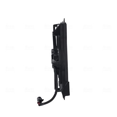 Ventilateur, refroidissement du moteur