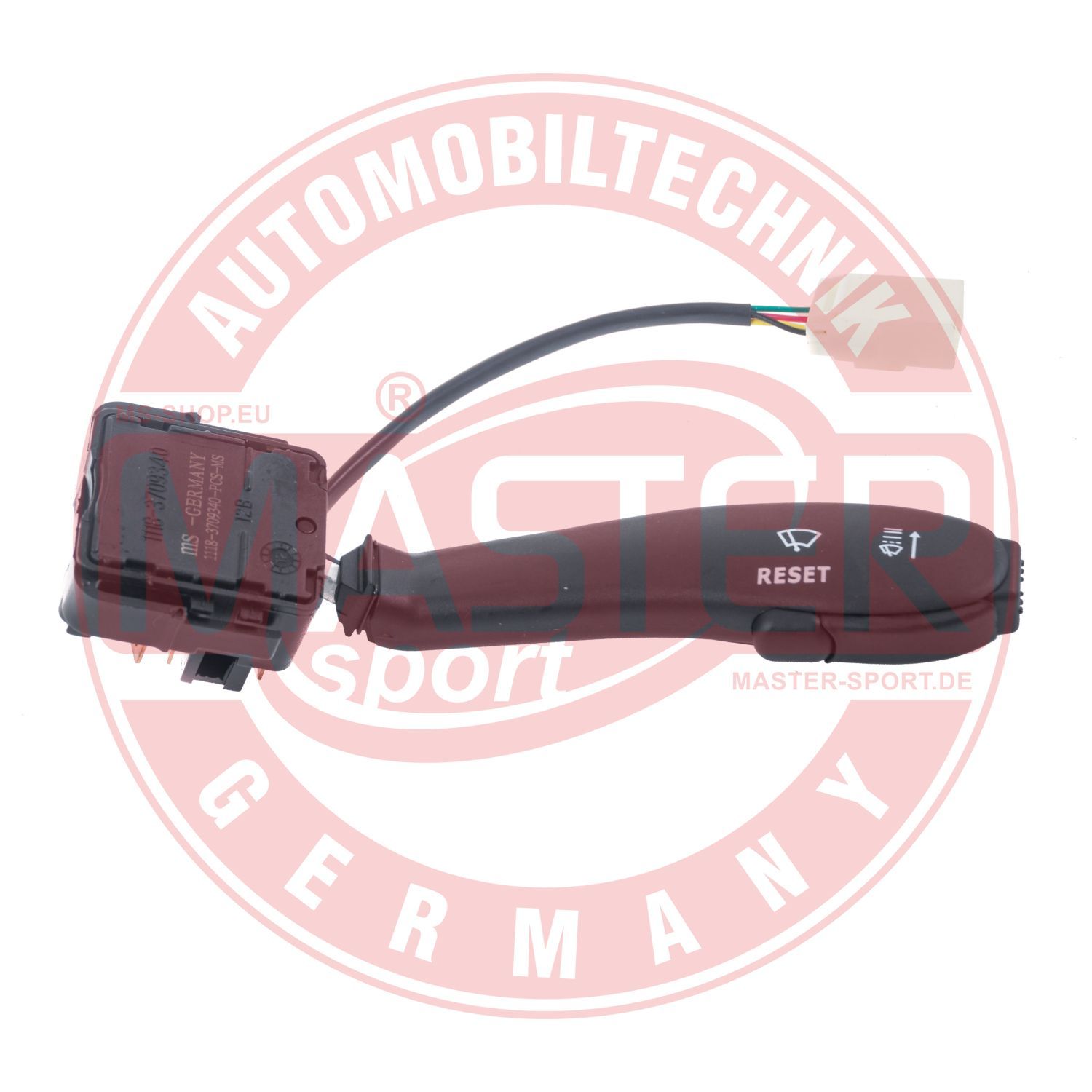 E-shop Spínač intervalového stierania MASTER-SPORT GERMANY 1118-3709340-PCS-MS