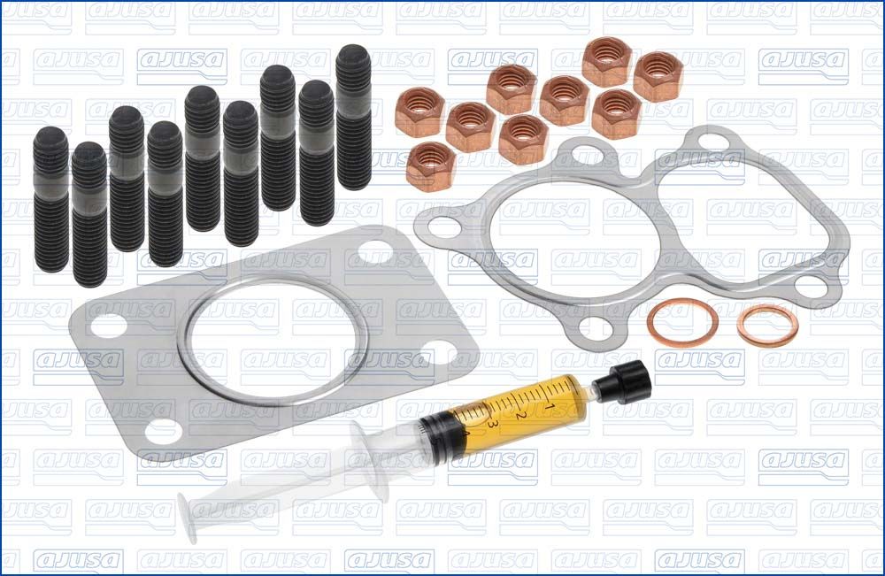 Set montaj, turbocompresor AJUSA JTC11423