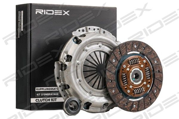 Zestaw sprzęgieł RIDEX 479C0185