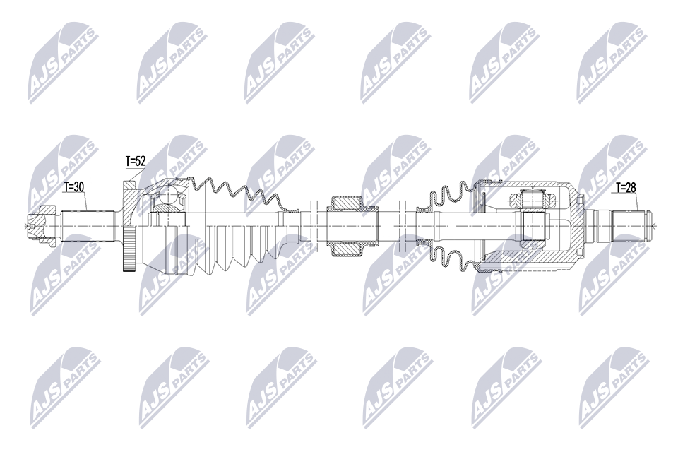 Planetara NTY NPW-HY-677