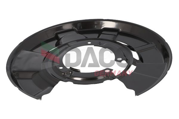 Ochranný plech proti rozstřikování, brzdový kotouč DACO 610316