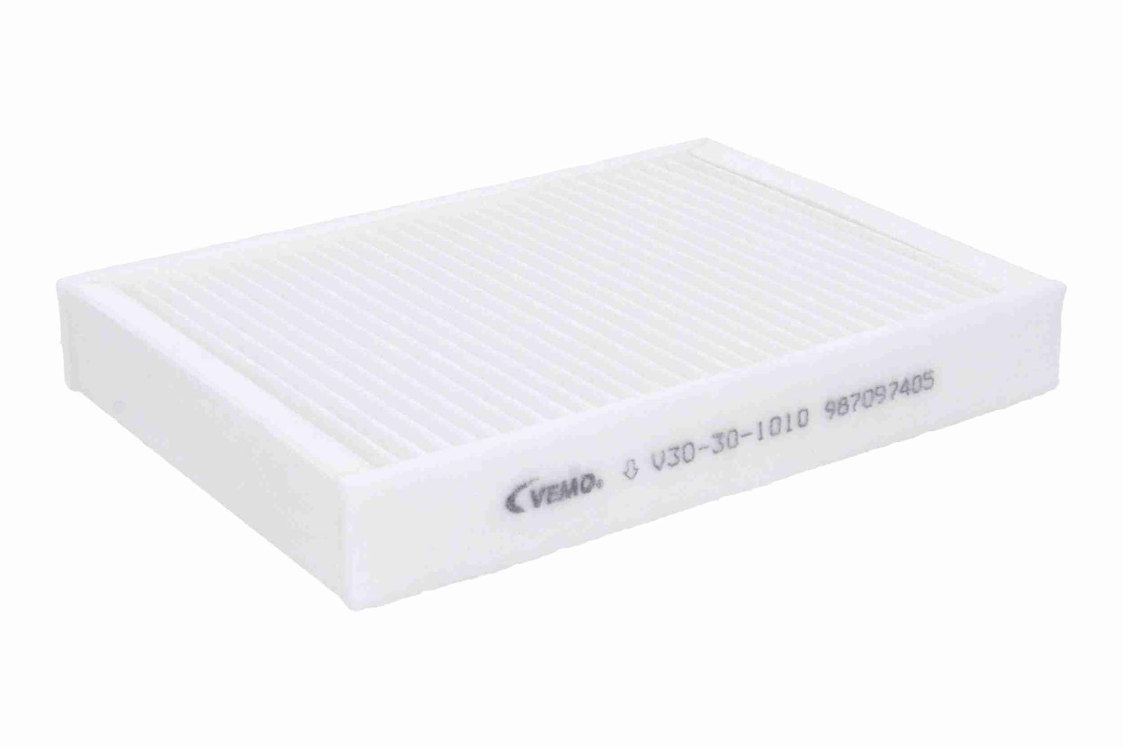 Filtre, air de l'habitacle
