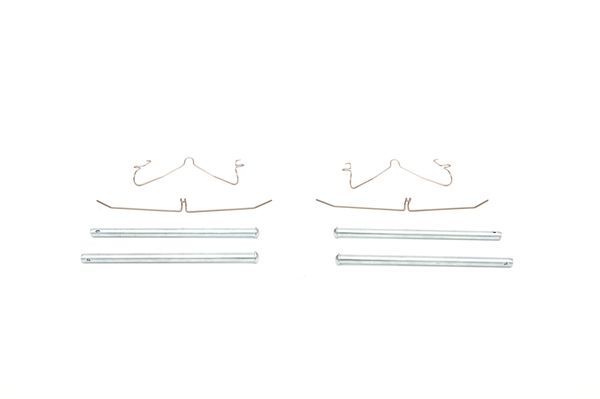 Zestaw akcesoriów, klocki hamulcowe BOSCH 1 987 474 776