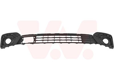 Grille de ventilation, pare-chocs