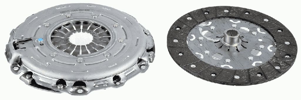 Zestaw sprzęgieł SACHS 3000 950 638