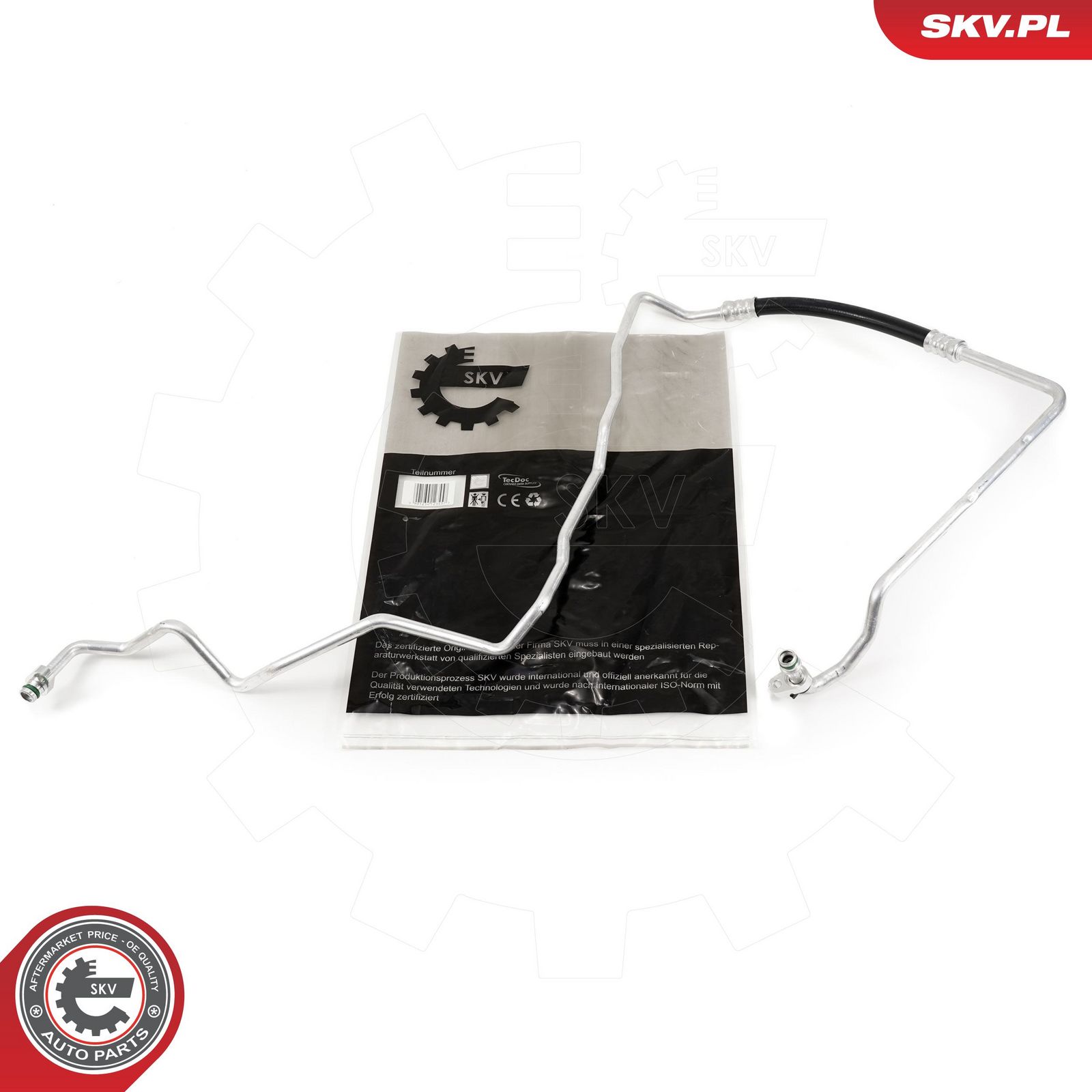 conducta inalta presiune,aer conditionat ESEN SKV 43SKV539