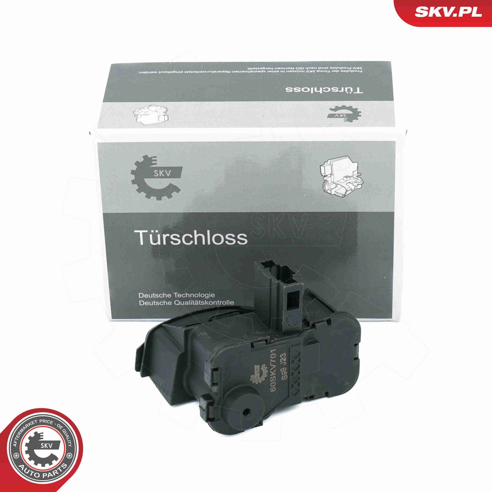 Regulēšanas elements, Centrālā atslēga