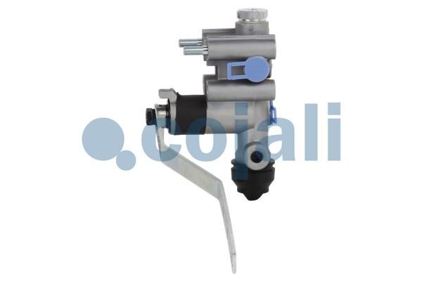Valve de suspension pneumatique