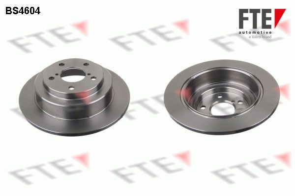 Tarcza hamulcowa FTE 9072302