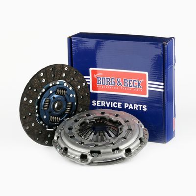 Zestaw sprzęgieł BORG & BECK HK2603