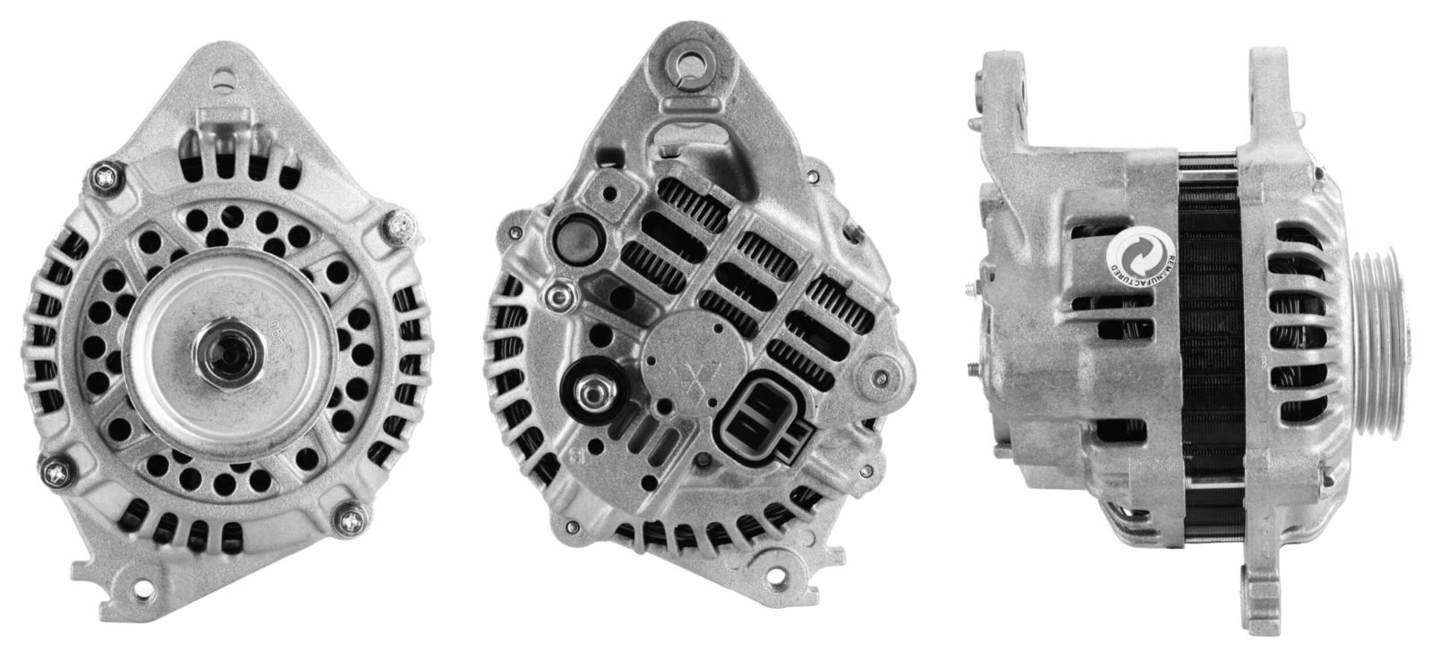 Alternator LUCAS LRB00153