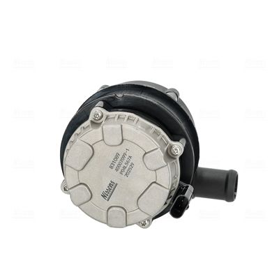 Дополнительный водяной насос (контур охлаждающей жидкости)