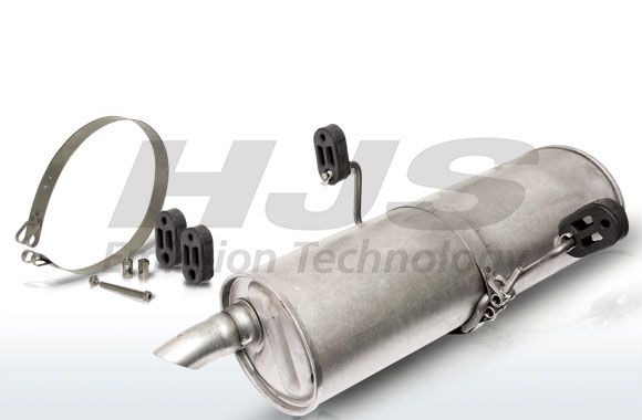 Uchwyt, tłumik HJS 82 22 4300