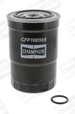 Palivový filtr CHAMPION CFF100569