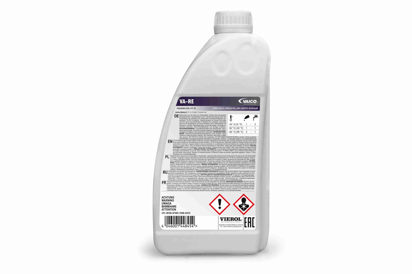 Antigel