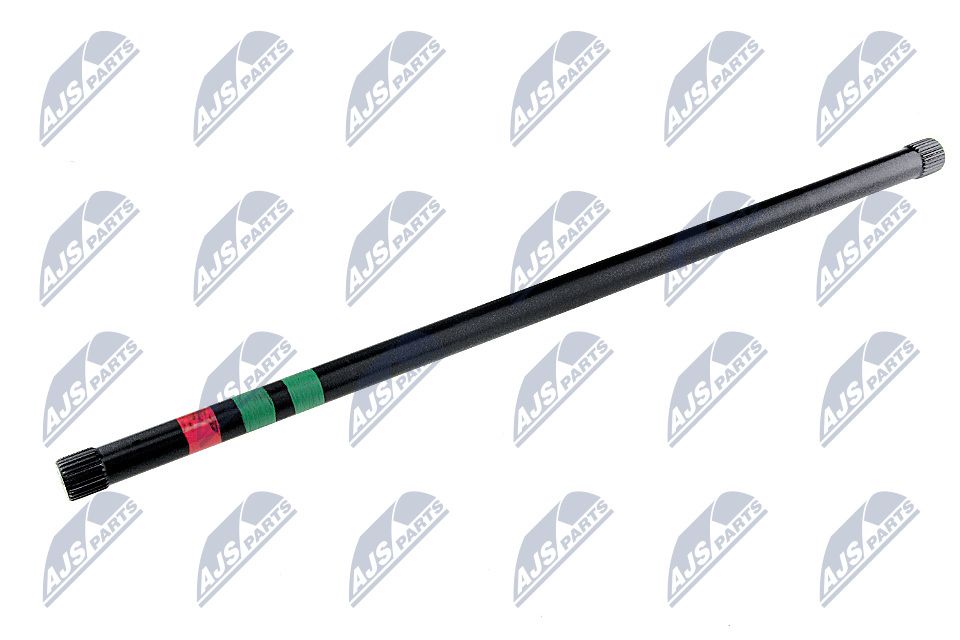 Surub stift, bara de torsiune NTY ZWT-RE-004