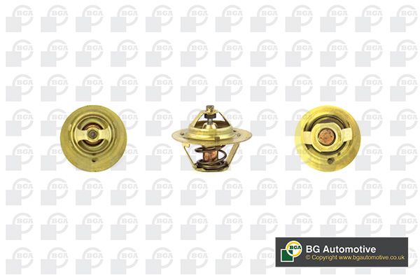 Termostat, środek chłodzący BGA CT5487